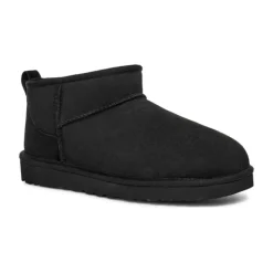 Classic Ultra Mini Stiefel Black