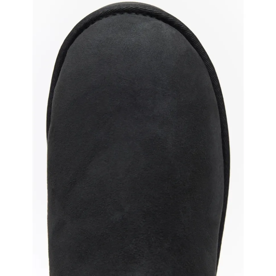 Classic Ultra Mini Stiefel Black
