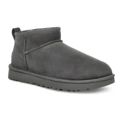 Classic Ultra Mini Stiefel Grey