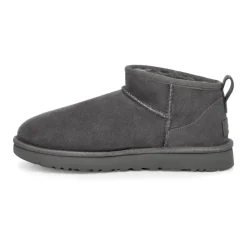 Classic Ultra Mini Stiefel Grey