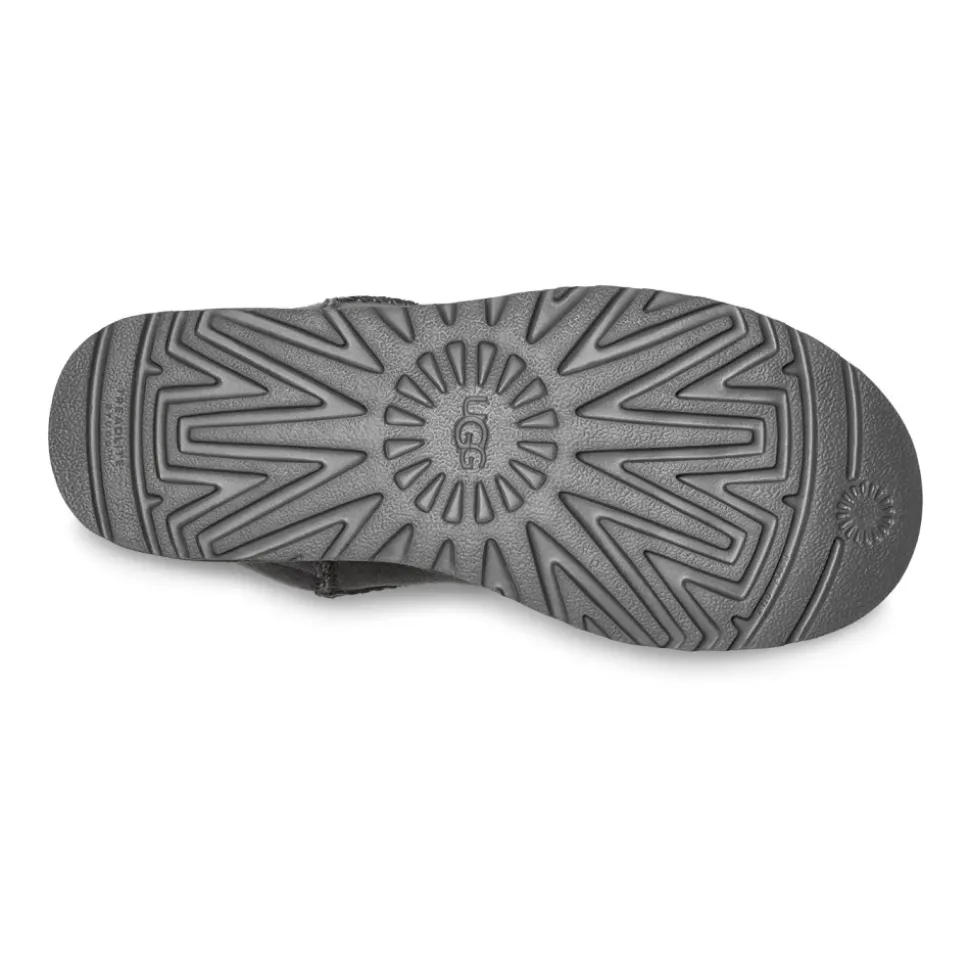 Classic Ultra Mini Stiefel Grey