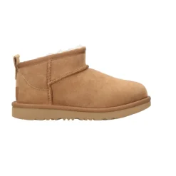 Classic Ultra Mini Stiefel Chestnut