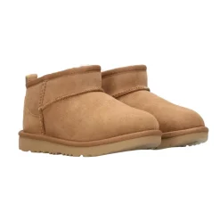 Classic Ultra Mini Stiefel Chestnut