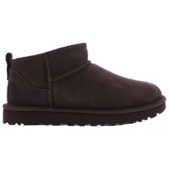 Classic Ultra Mini Stiefel Burnt Cedar
