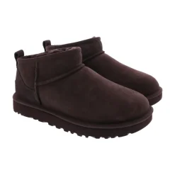 Classic Ultra Mini Stiefel Burnt Cedar