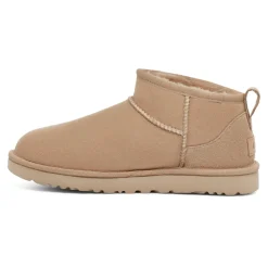 Classic Ultra Mini Stiefel Sand