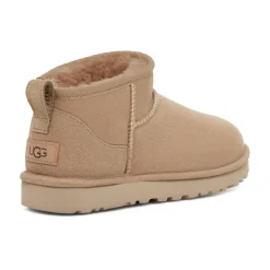 Classic Ultra Mini Stiefel Sand