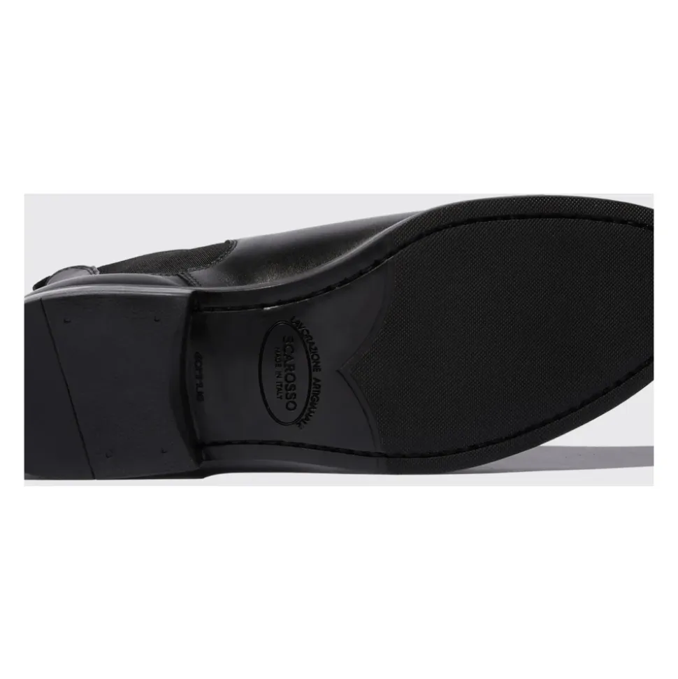 Claudia Chelsea Boots