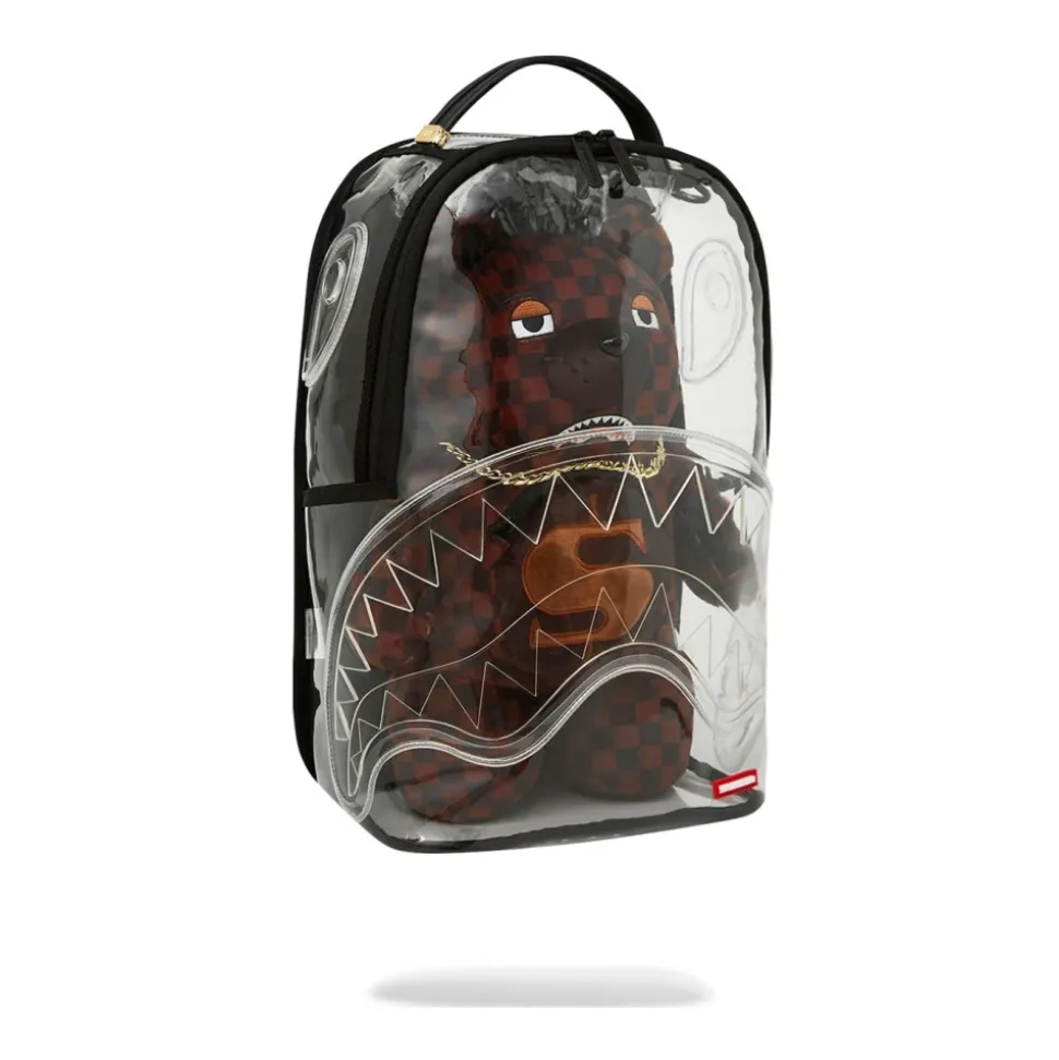 Clear Bear Rucksack MultiFarbe
