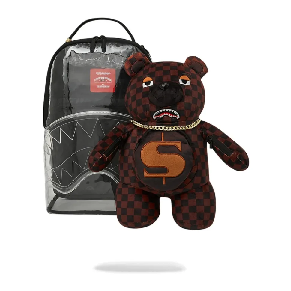 Clear Bear Rucksack MultiFarbe