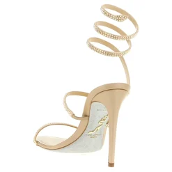 Cleo Ledersandalen