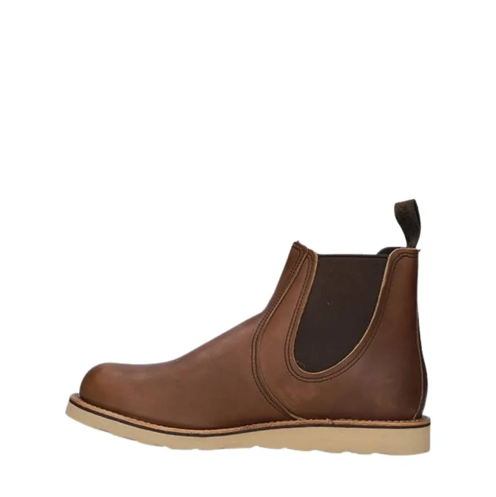 Clic Chelsea Boots