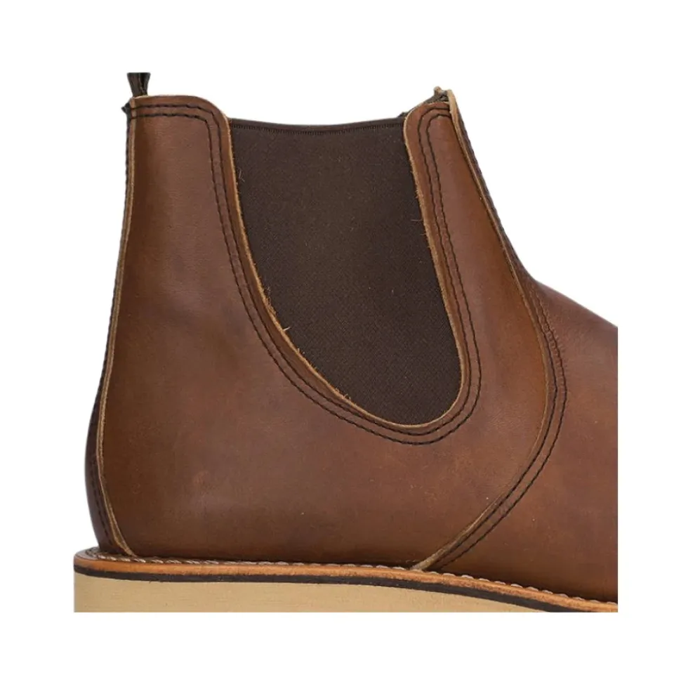 Clic Chelsea Boots
