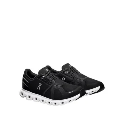 Cloud 6 Laufschuhe Schwarz Weiß