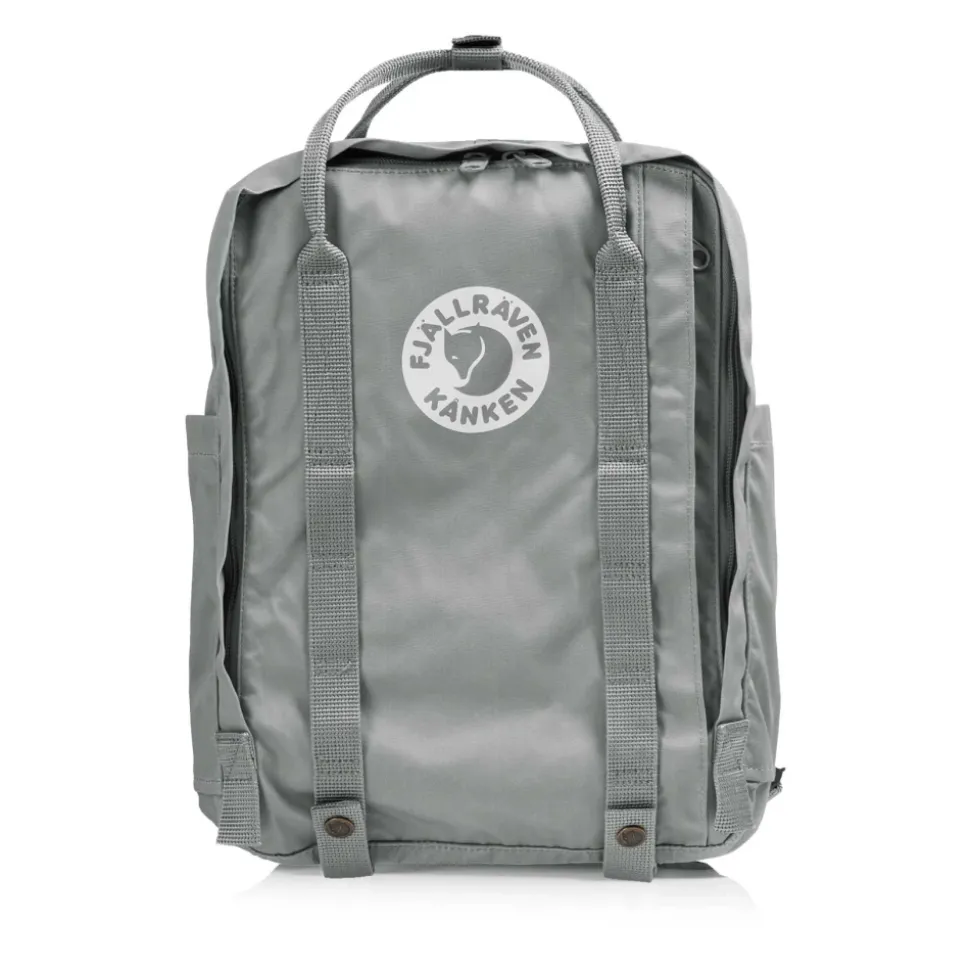 Cloud Grey Kanken Rucksack