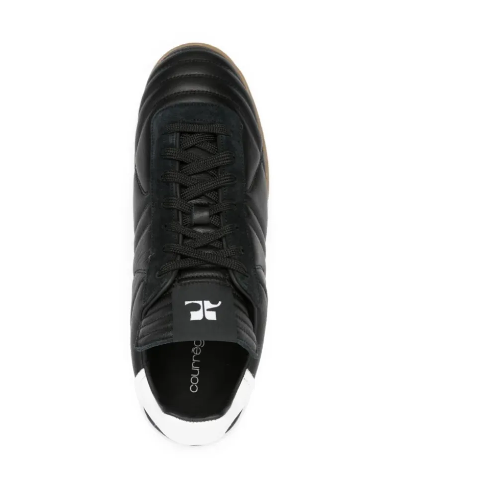 Club 02 Leder-Sneakers