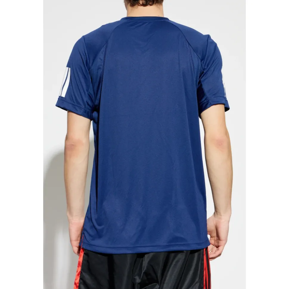 Club 3-Stripes Tee