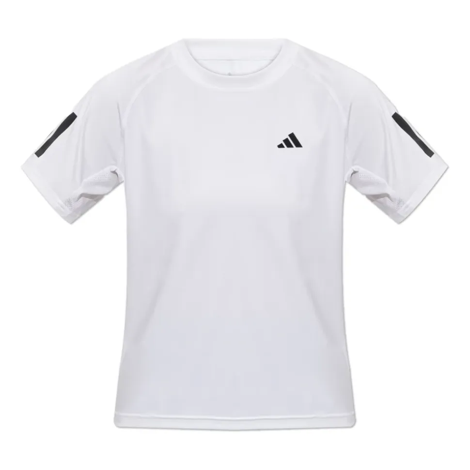 Club 3-Stripes Tennis Climacool Tee