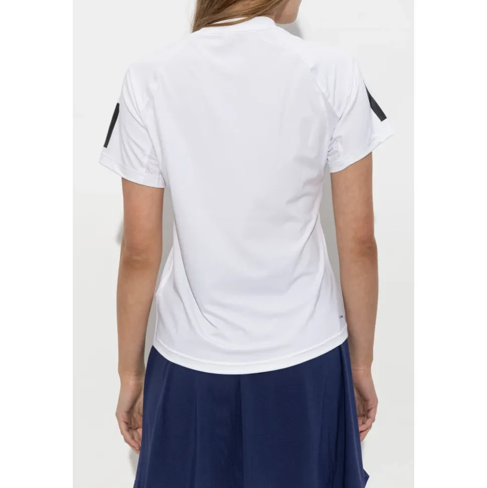 Club 3-Stripes Tennis Climacool Tee