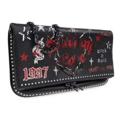 Clutch Tasche Rock