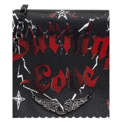 Clutch Tasche Rock