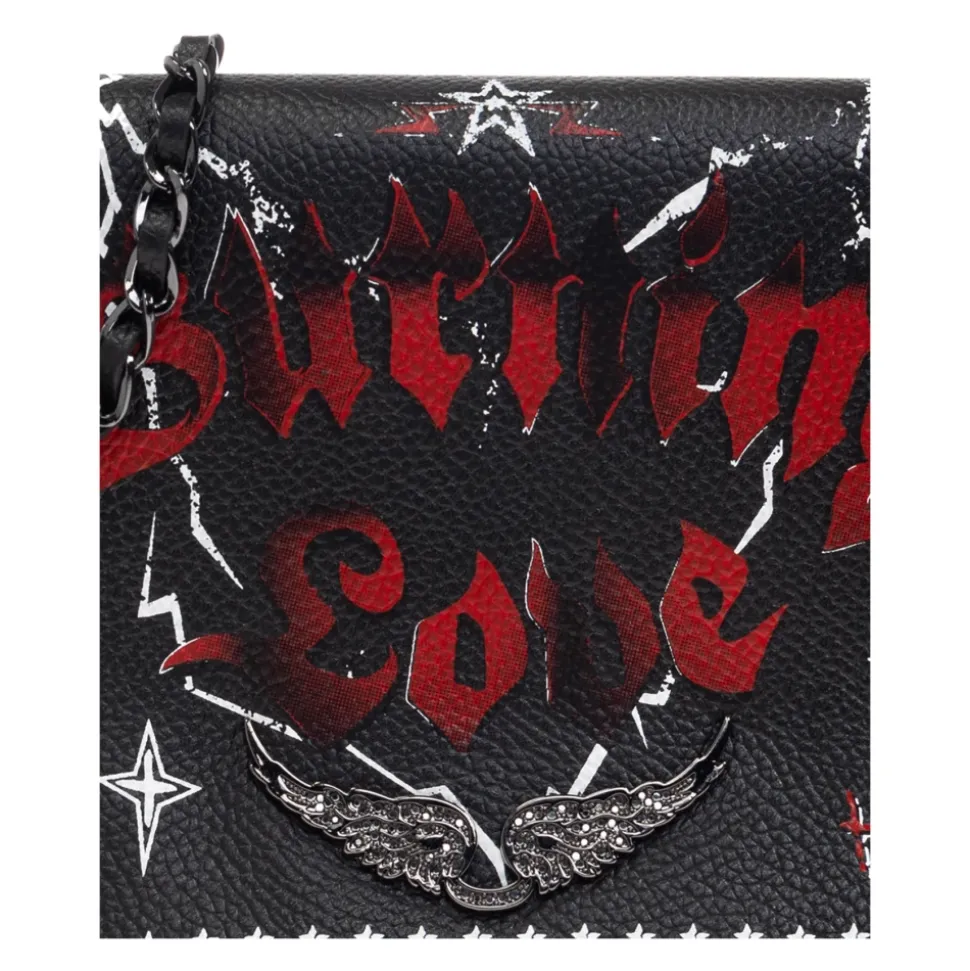 Clutch Tasche Rock