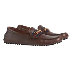 Cocoa Driver Schuh mit Web