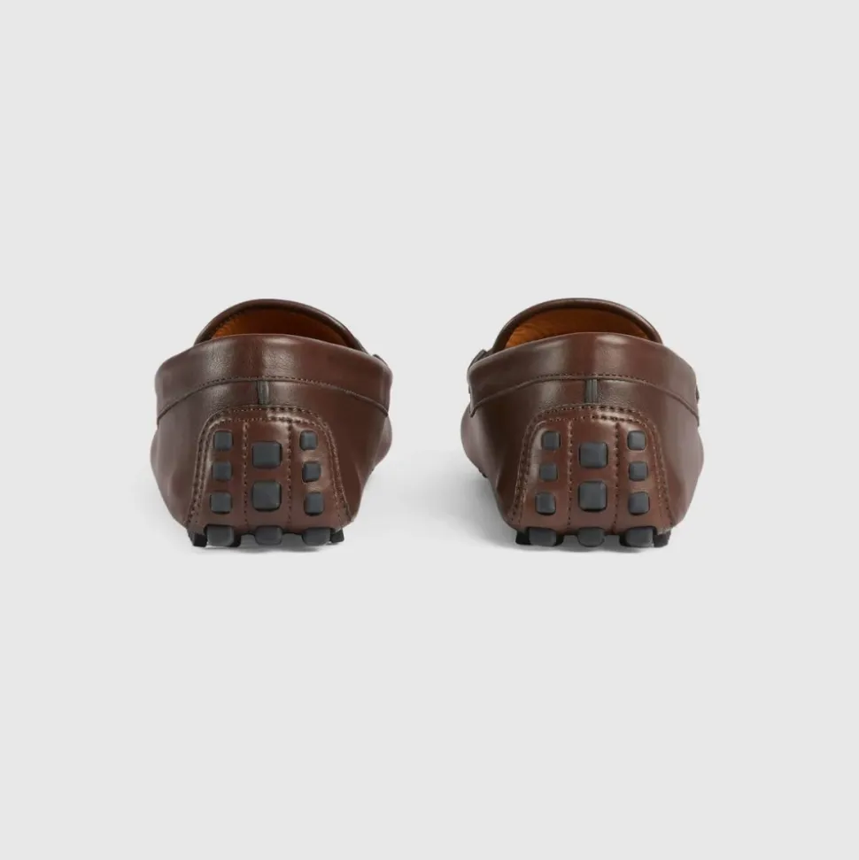 Cocoa Driver Schuh mit Web