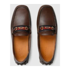 Cocoa Driver Schuh mit Web
