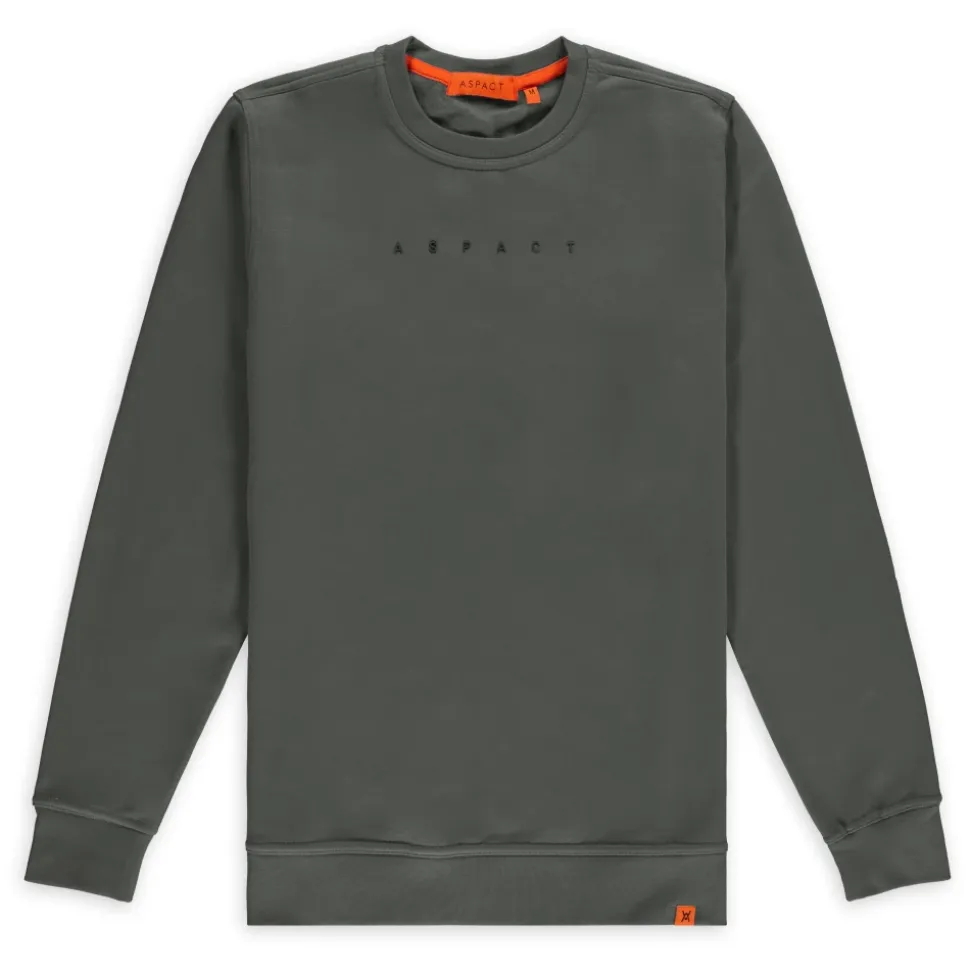 Cody Crewneck Storm Front