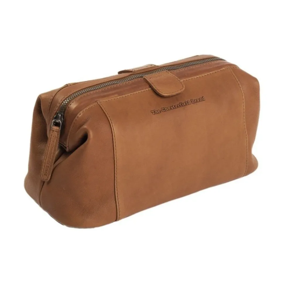 Cognac Vince WC-Ordner-Taschen