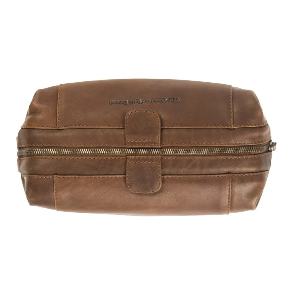 Cognac Vince WC-Ordner-Taschen