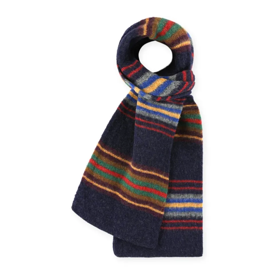 College Fun Scarf