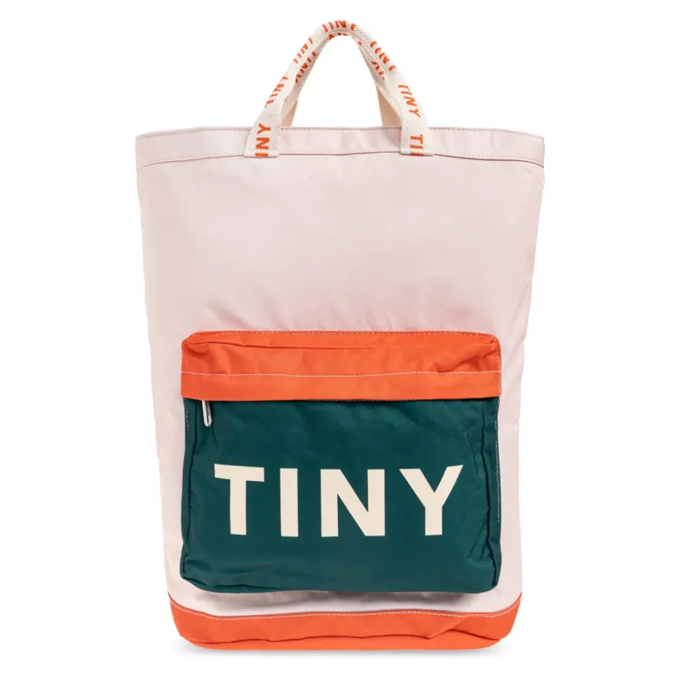 Color Block Totepack