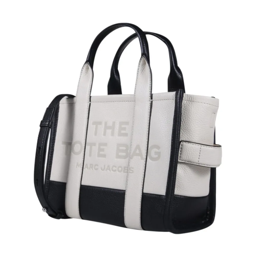 Colorblock Mini Tote Bag