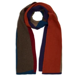 Color-Block Schal