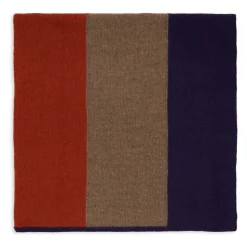 Color-Block Schal