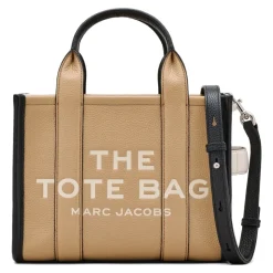 Colorblock Small Tote Bag