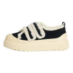 Colors of California Sneakers Schwarz