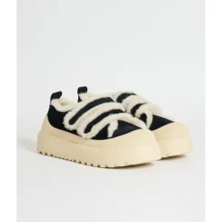 Colors of California Sneakers Schwarz