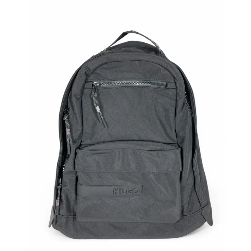 Colyns Rucksack in Schwarz Rucksack