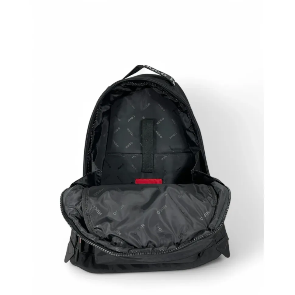 Colyns Rucksack in Schwarz Rucksack