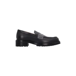Combat Loafer Schuhe