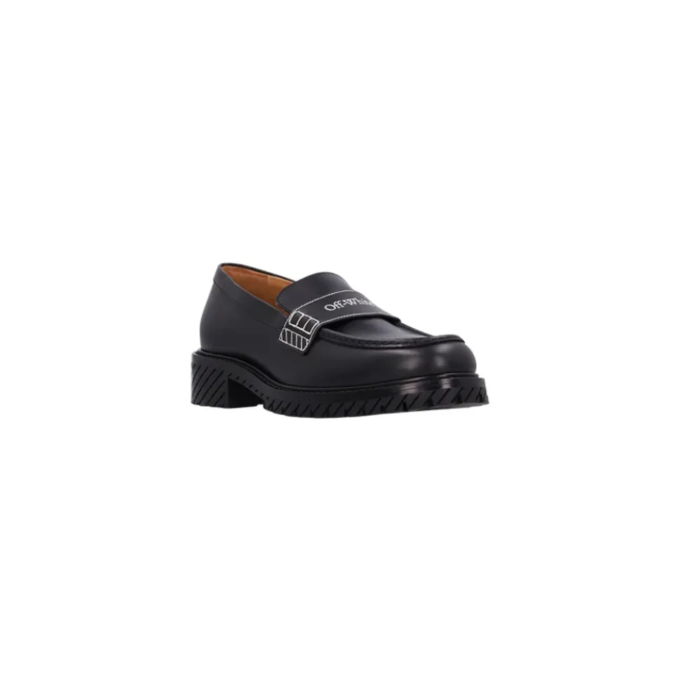 Combat Loafer Schuhe