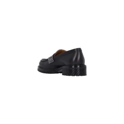 Combat Loafer Schuhe