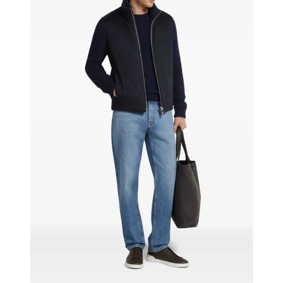 Combi Punto Zip Jacket