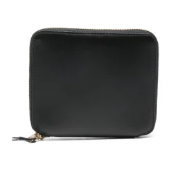 COMME DES GARCONS WALLET Geldbörsen Schwarz