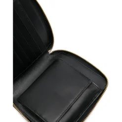 COMME DES GARCONS WALLET Geldbörsen Schwarz