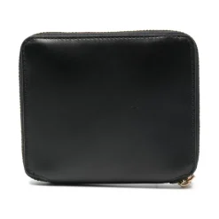 COMME DES GARCONS WALLET Geldbörsen Schwarz