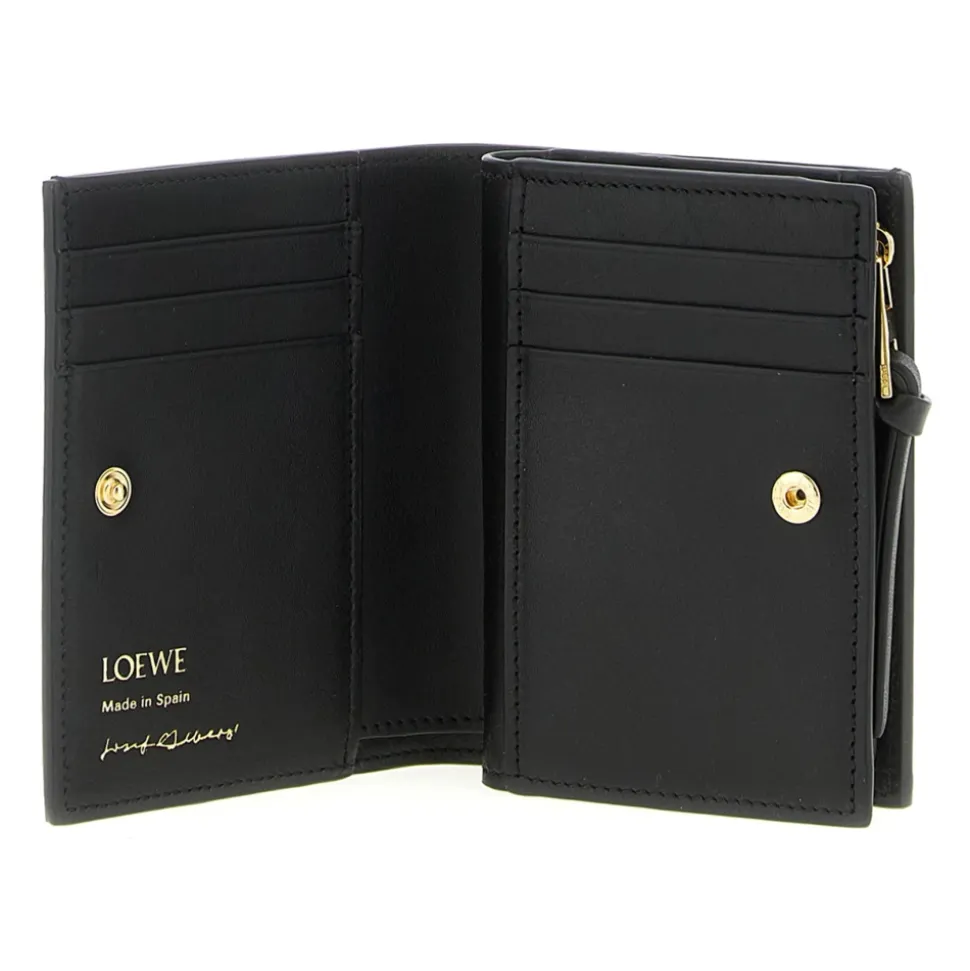 Compact Wallet Albers